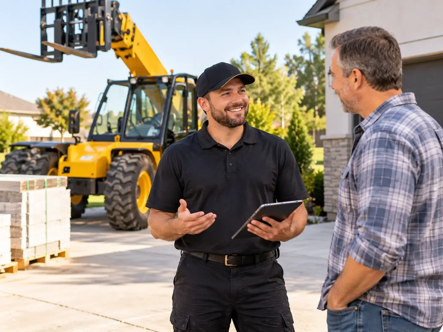 Forklift Rental Cannelburg, IN FAQs
